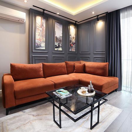 Atasehir The Place Suites Istanbul Eksteriør billede