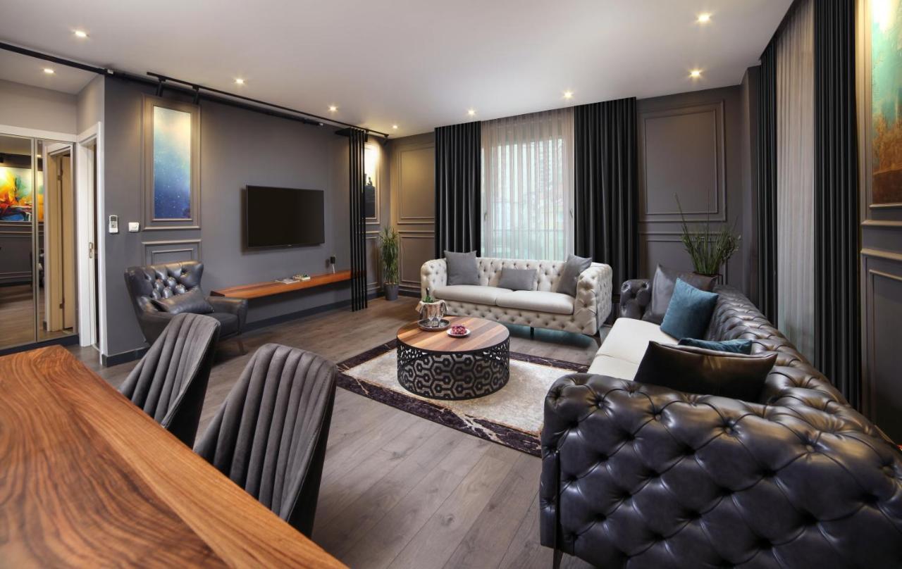 Atasehir The Place Suites Istanbul Eksteriør billede