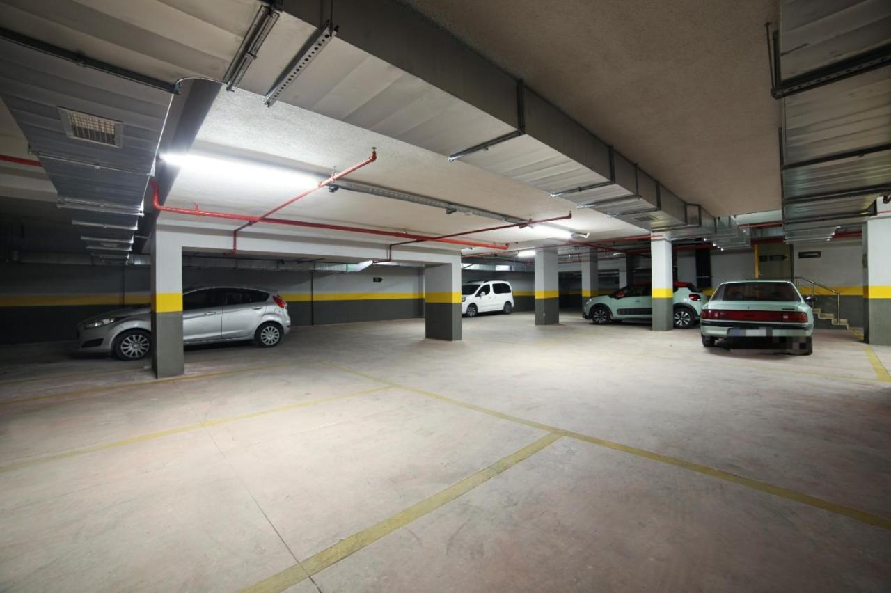 Atasehir The Place Suites Istanbul Eksteriør billede