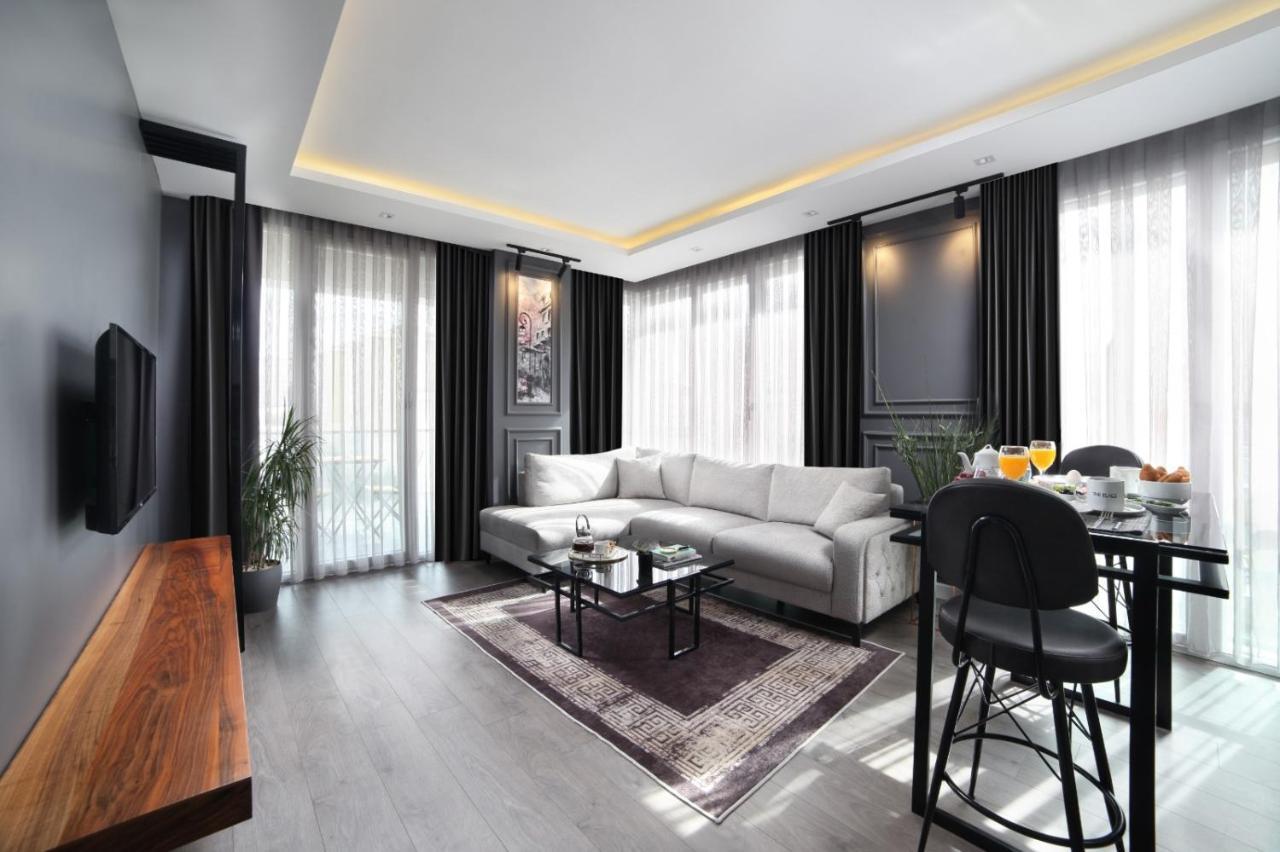 Atasehir The Place Suites Istanbul Eksteriør billede