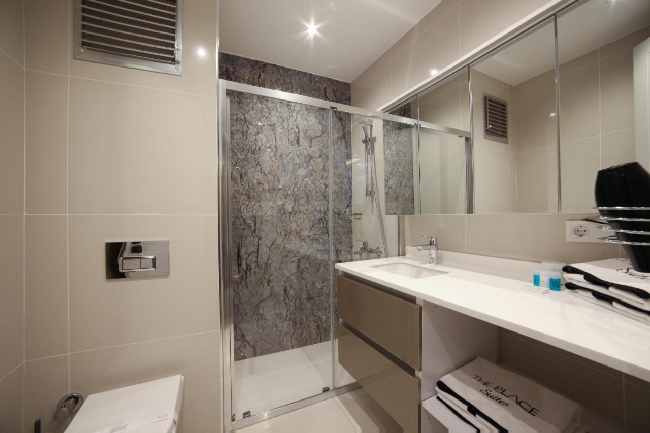 Atasehir The Place Suites Istanbul Eksteriør billede