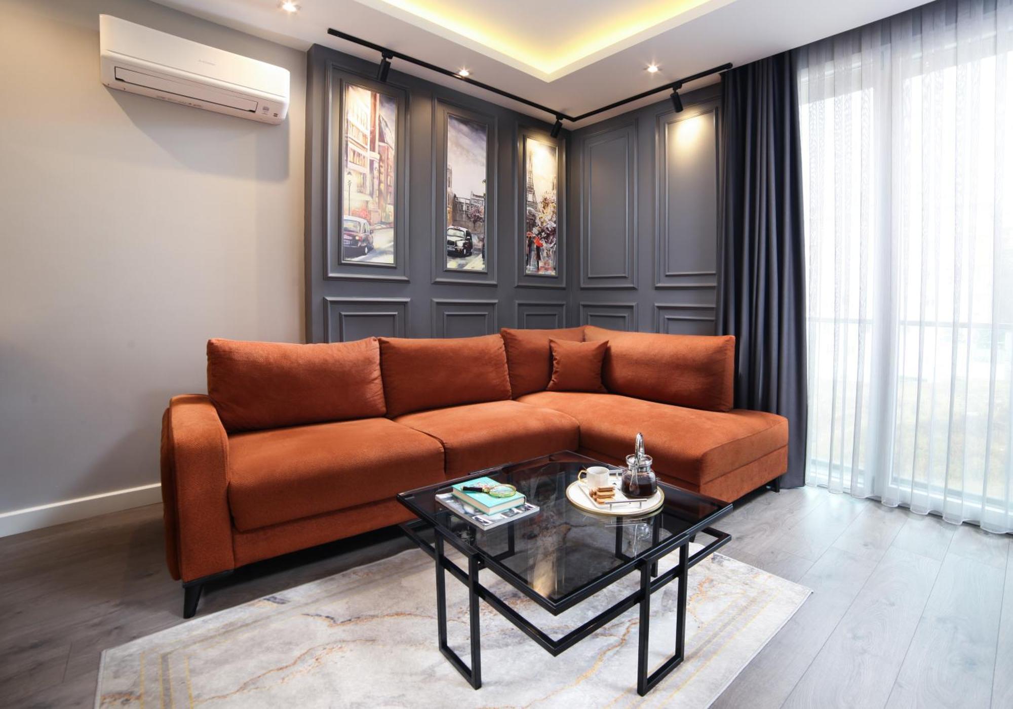 Atasehir The Place Suites Istanbul Eksteriør billede