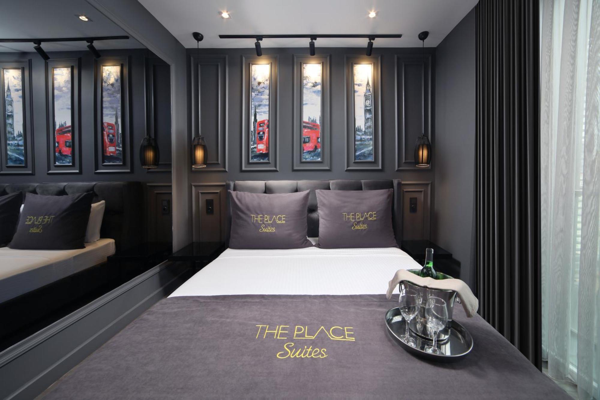 Atasehir The Place Suites Istanbul Eksteriør billede