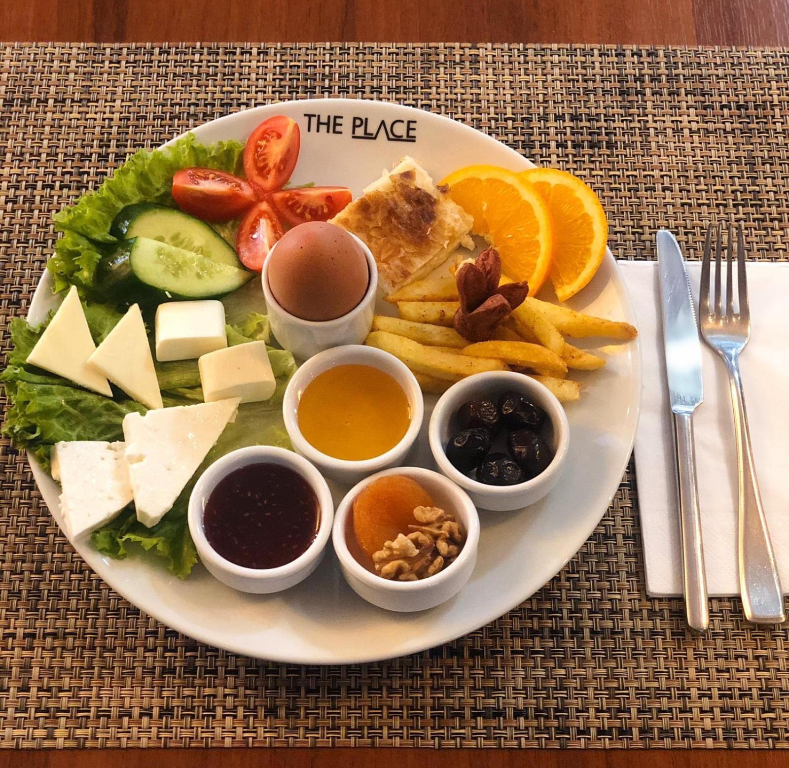 Atasehir The Place Suites Istanbul Eksteriør billede