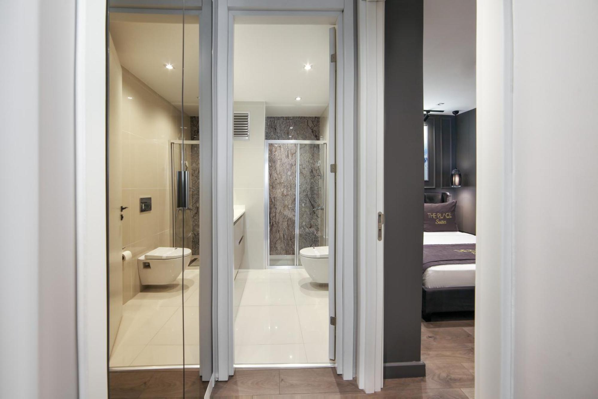 Atasehir The Place Suites Istanbul Eksteriør billede
